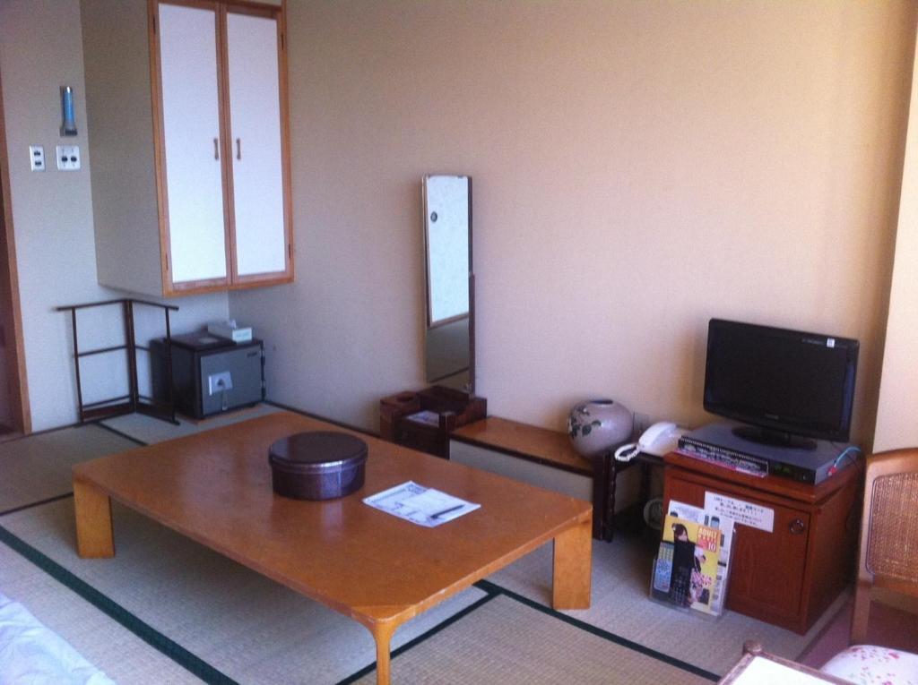 Hakodate Park Hotel Zimmer foto