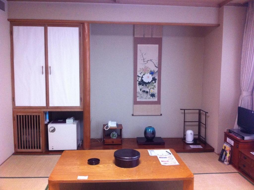 Hakodate Park Hotel Zimmer foto
