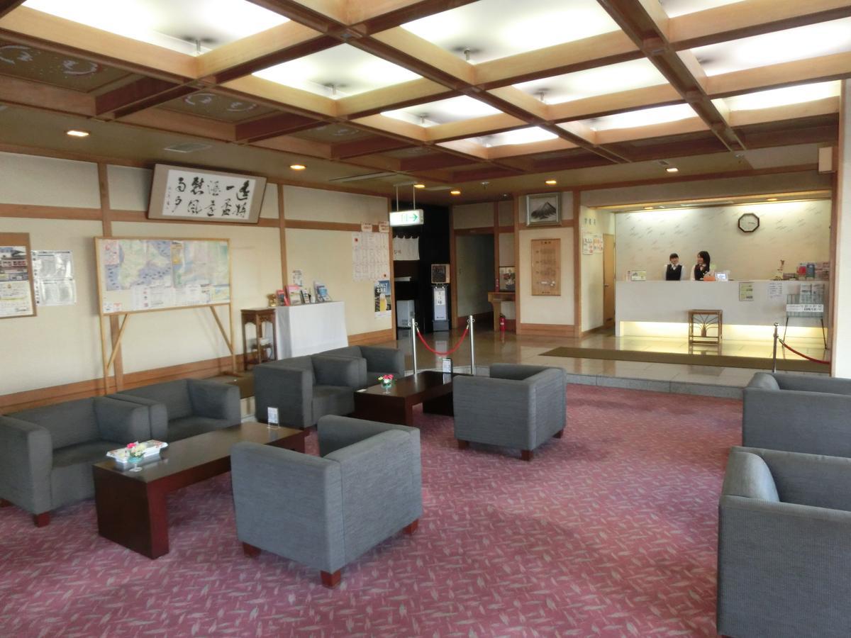 Hakodate Park Hotel Exterior foto